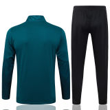 2026/27 AC Dark Green Sweater Tracksuit