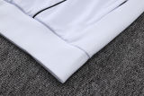 2026/27 AC White Jacket Tracksuit