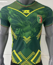 2026/27 Mali Home Green Player Version Soccer Jersey