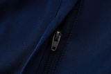 2026/27 TH FC Baby Blue Grey Kids Jacket Tracksuit