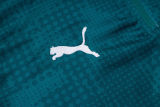 2026/27 AC Dark Green Sweater Tracksuit