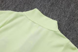 2026/27 RM Light Green Kids Jacket Tracksuit