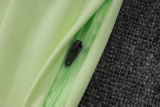 2026/27 RM Light Green Kids Jacket Tracksuit