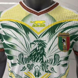 2026/27 Mali Away White Player Version Soccer Jersey