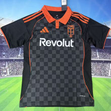 2025/26 Como 4TH Fans Soccer Jersey 科莫