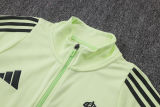 2026/27 RM Light Green Jacket Tracksuit