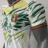 2026/27 Mali Away White Player Version Soccer Jersey
