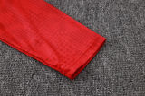 2026/27 AC Red Sweater Tracksuit