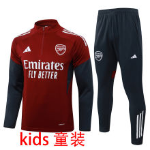 2026/27 ARS Crimson Kids Sweater Tracksuit