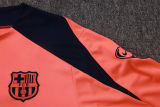 2026/27 BA Deep Orange Sweater Tracksuit