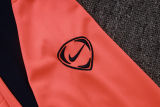 2026/27 BA Deep Orange Kids Sweater Tracksuit