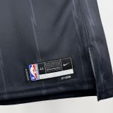 2026/27 Timberwolves BARNES #4 Black City version NBA Jerseys