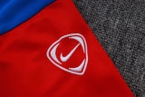 2026/27 PSG Royal Blue Kids Jacket Tracksuit