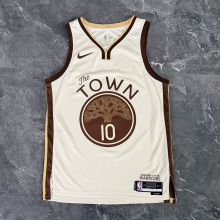 2026/27 Warriors BUTLER III #10 Beige City version NBA Jerseys