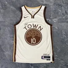2026/27 Warriors BUTLER III #10 Beige City version NBA Jerseys