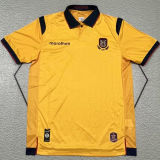 2026/27 Ecuador Yellow Fans Soccer Jersey
