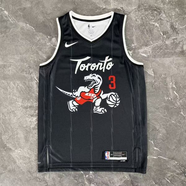 2026/27 Timberwolves INGRAM #3 Black City version NBA Jerseys