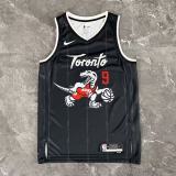 2026/27 Timberwolves BARRETT #9 Black City version NBA Jerseys