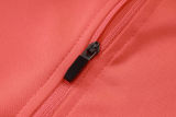 2026/27 BA Deep Orange Kids Sweater Tracksuit