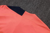 2026/27 BA Deep Orange Kids Sweater Tracksuit