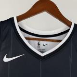 2026/27 Timberwolves BARNES #4 Black City version NBA Jerseys