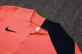 2026/27 BA Deep Orange Sweater Tracksuit