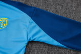 2026/27 BA Blue Kids Jacket Tracksuit