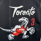 2026/27 Timberwolves INGRAM #3 Black City version NBA Jerseys