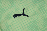 2026/27 Man City Light Green Sweater Tracksuit