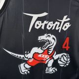 2026/27 Timberwolves BARNES #4 Black City version NBA Jerseys