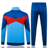 2026/27 BA Blue Kids Jacket Tracksuit