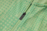 2026/27 Man City Light Green Kids Sweater Tracksuit
