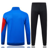 2026/27 PSG Royal Blue Jacket Tracksuit
