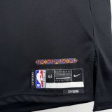 2026/27 Spurs WEMBANYAMA #1 Black City version NBA Jerseys