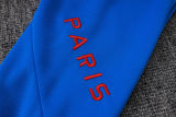 2026/27 PSG Royal Blue Jacket Tracksuit