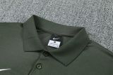 2026/27 CFC Dark Gray POLO Training Tracksuit