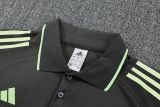 2026/27 RM Grey POLO Training Tracksuit