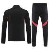 2026/27 River Plate Black Sweater Tracksuit