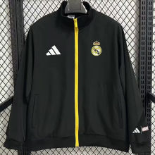 2026 RM x MARVEL Special Edition Black Windbreaker