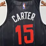 2026/27 Timberwolves CARTER #15 Black City version NBA Jerseys