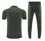 2026/27 CFC Dark Gray POLO Training Tracksuit