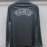 2026 PSG Black Training Sweater