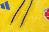 2026/27 Colombia Yellow Hoody