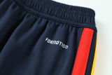 2026/27 Spain Blue Sweater Tracksuit