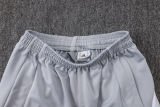 2026/27 RM Grey White Kids Jacket Tracksuit