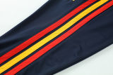2026/27 Spain Blue Kids Sweater Tracksuit