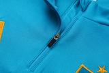 2026/27 Spain Blue Sweater Tracksuit