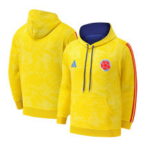 2026/27 Colombia Yellow Hoody