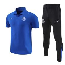 2026/27 CFC Blue POLO Training Tracksuit