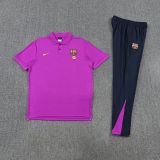 2026/27 BA Purple POLO Training Tracksuit
